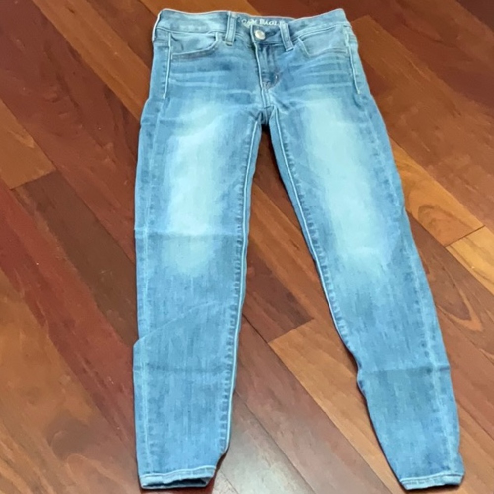 American Eagle jeggings